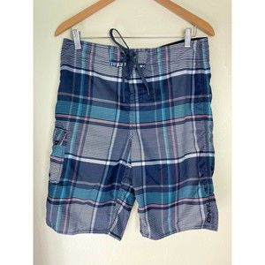 O’Neill Shorts Men's 31 Board Shorts Swim Bathing Suit Multicolor Surf